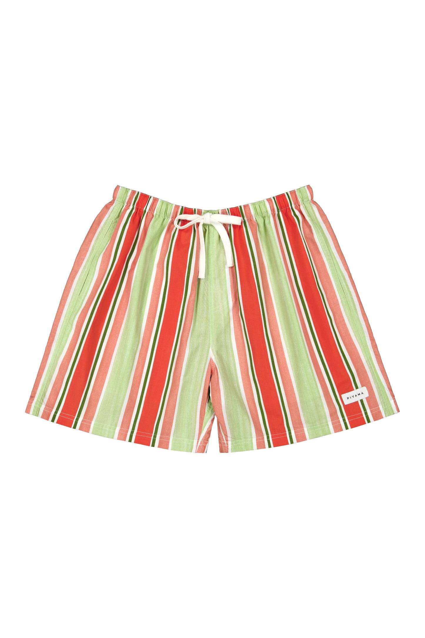 Men’s Boxers - Cotton Modal - Holiday Stripe