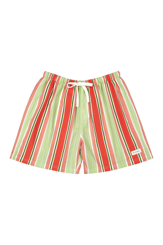 Men’s Boxers - Cotton Modal - Holiday Stripe