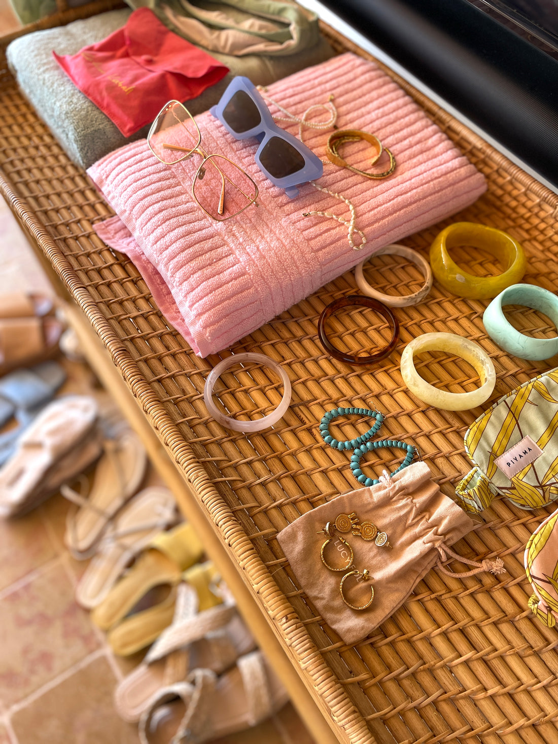 BTS - Palm Beach Campaign