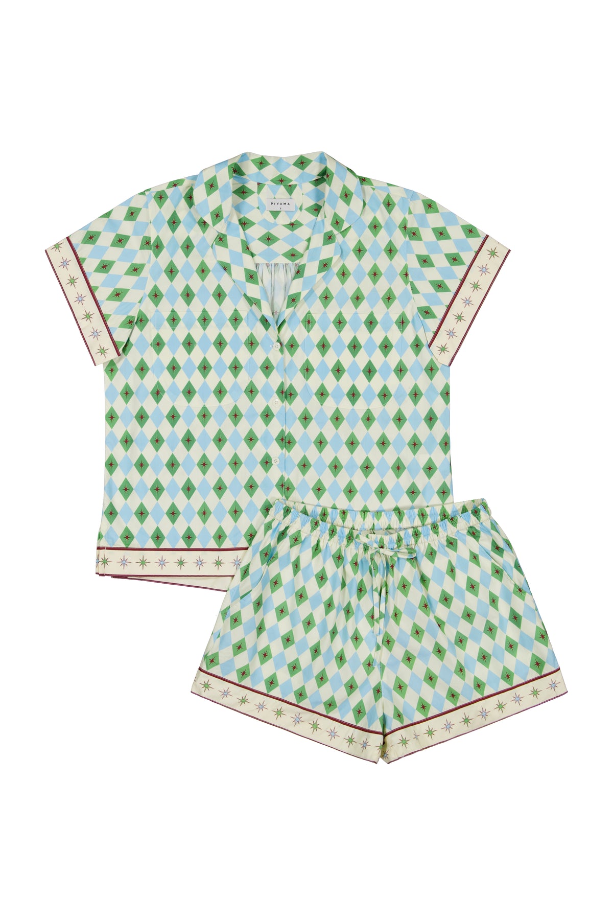 Emily Sleep Set – Starlight