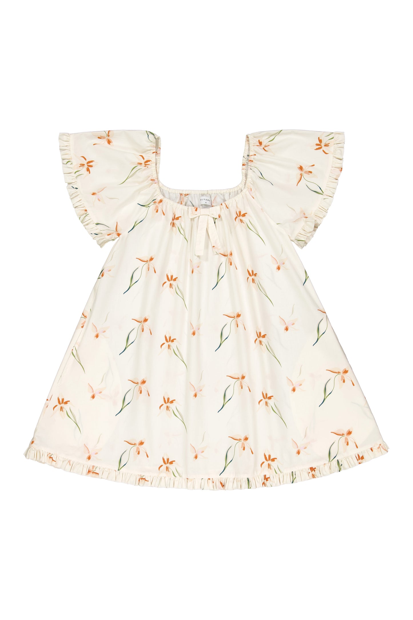 Betty Nightie - Cotton Modal - Lily