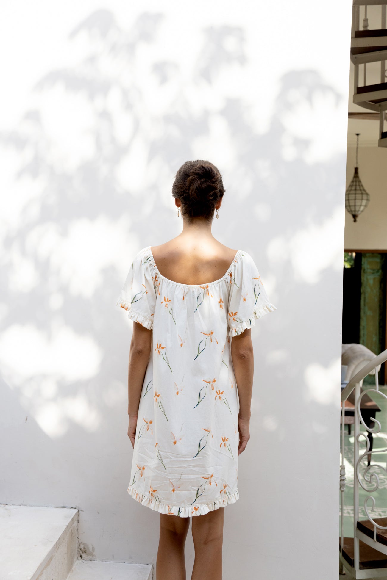 Betty Nightie - Cotton Modal - Lily