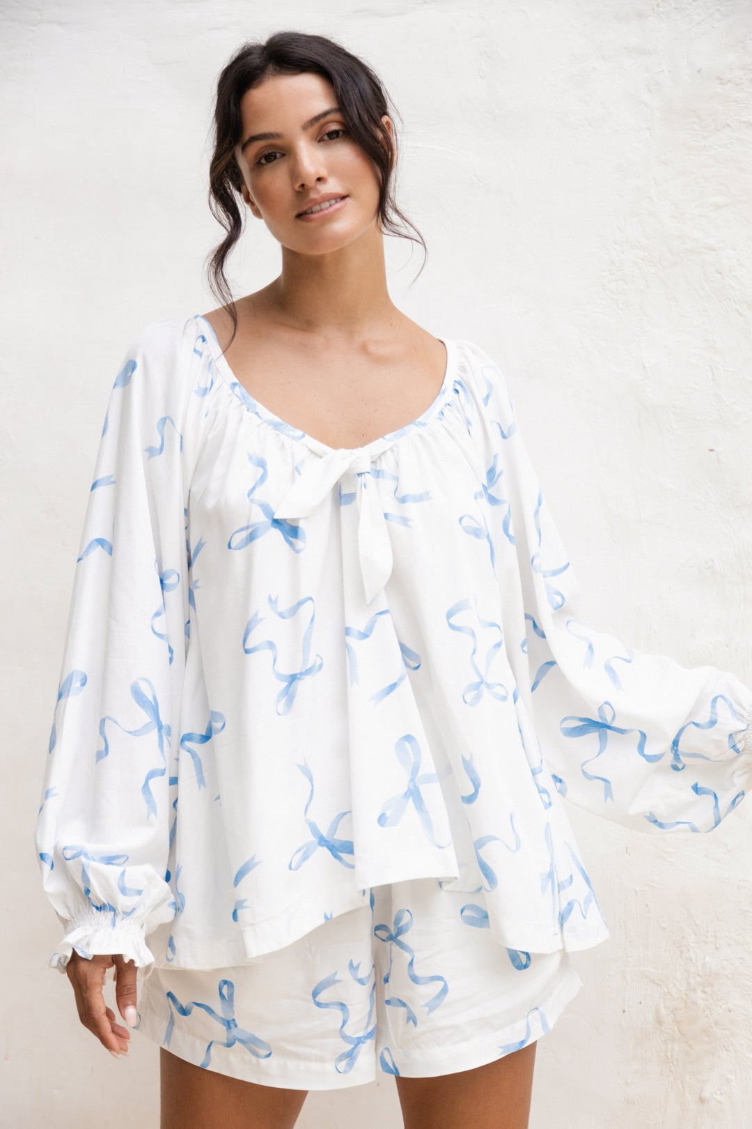 Heidi Sleep Set - Bow