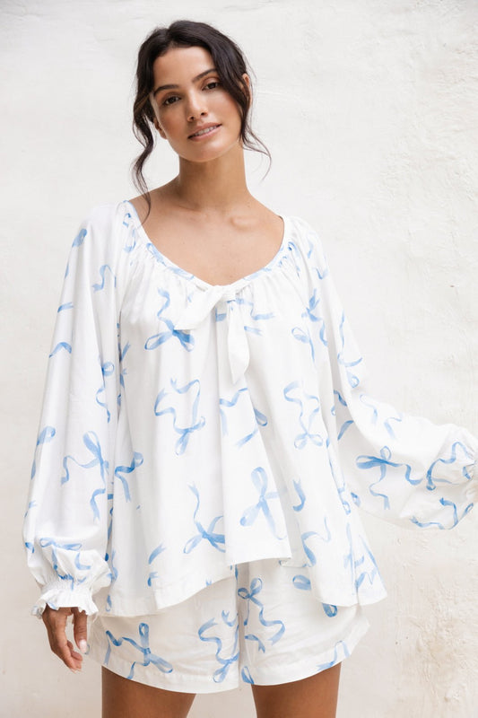 Heidi Sleep Set - Bow