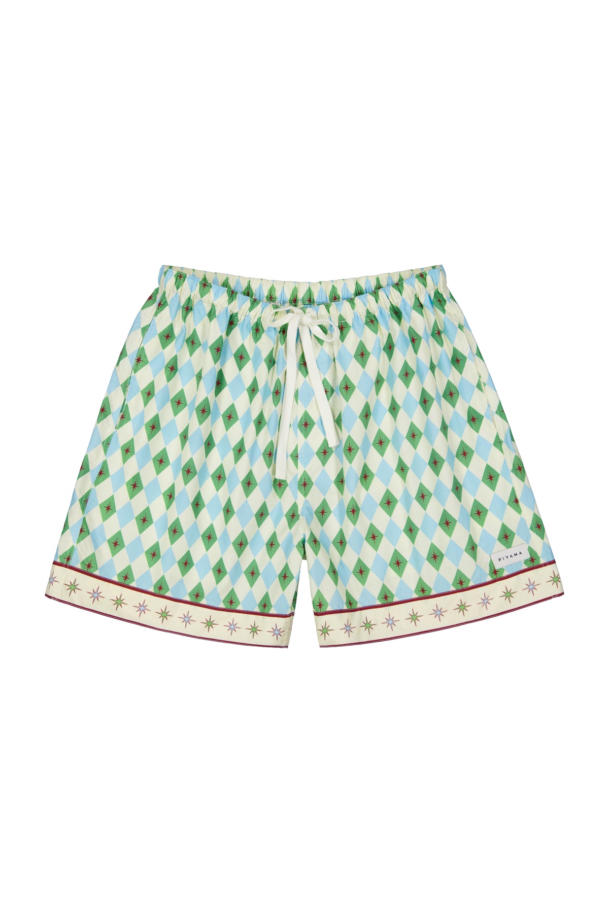 Mens Boxer Shorts - Starlight