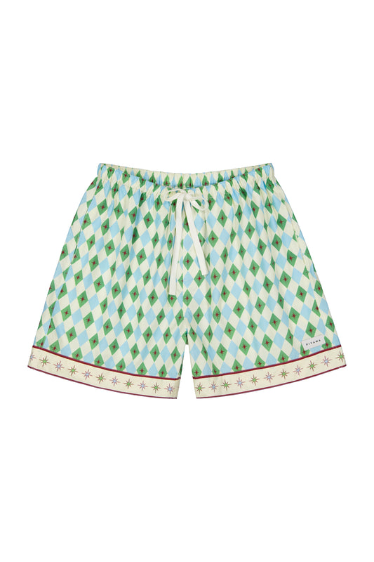 Mens Boxer Shorts - Starlight