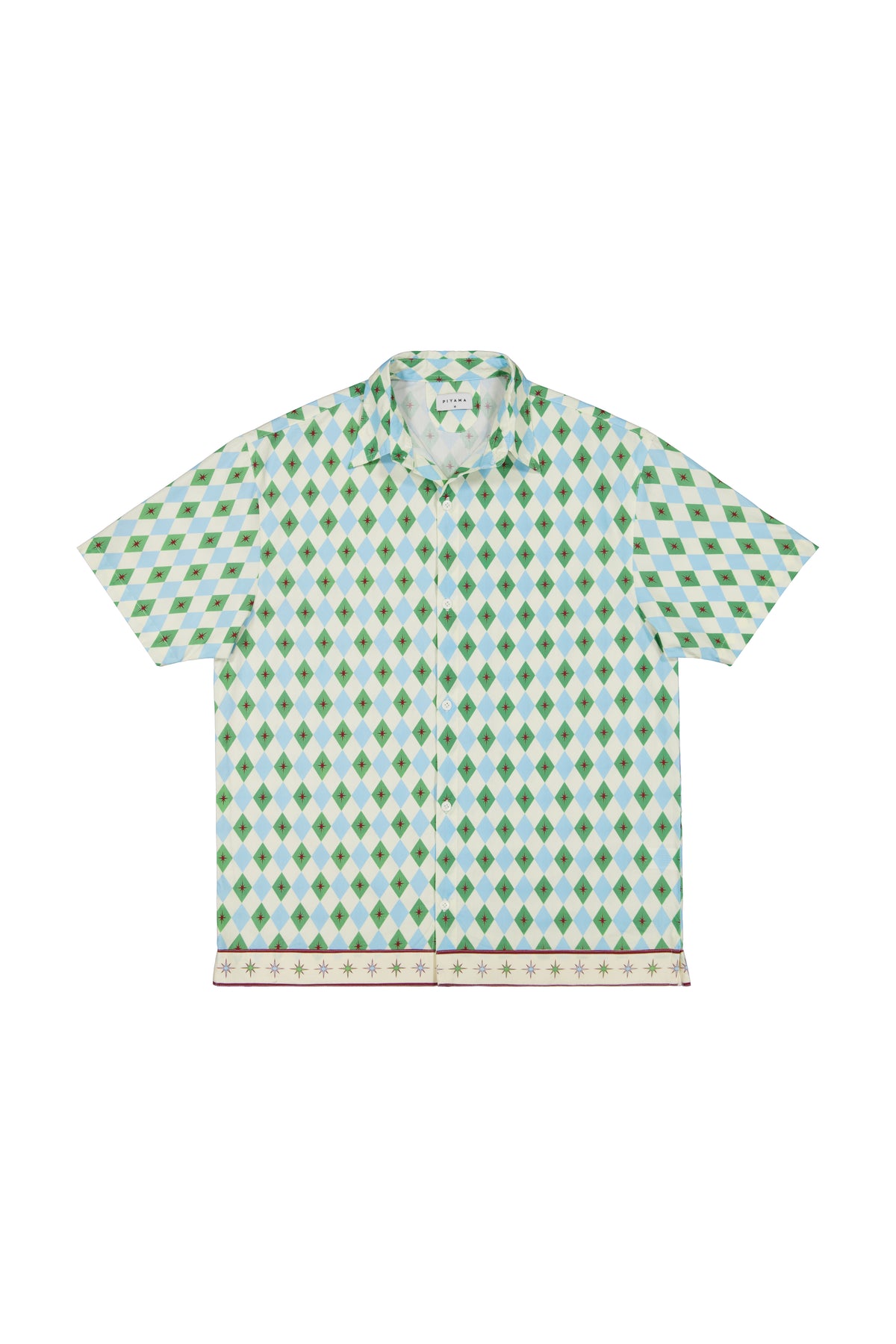 Men’s Holiday Shirt - Starlight