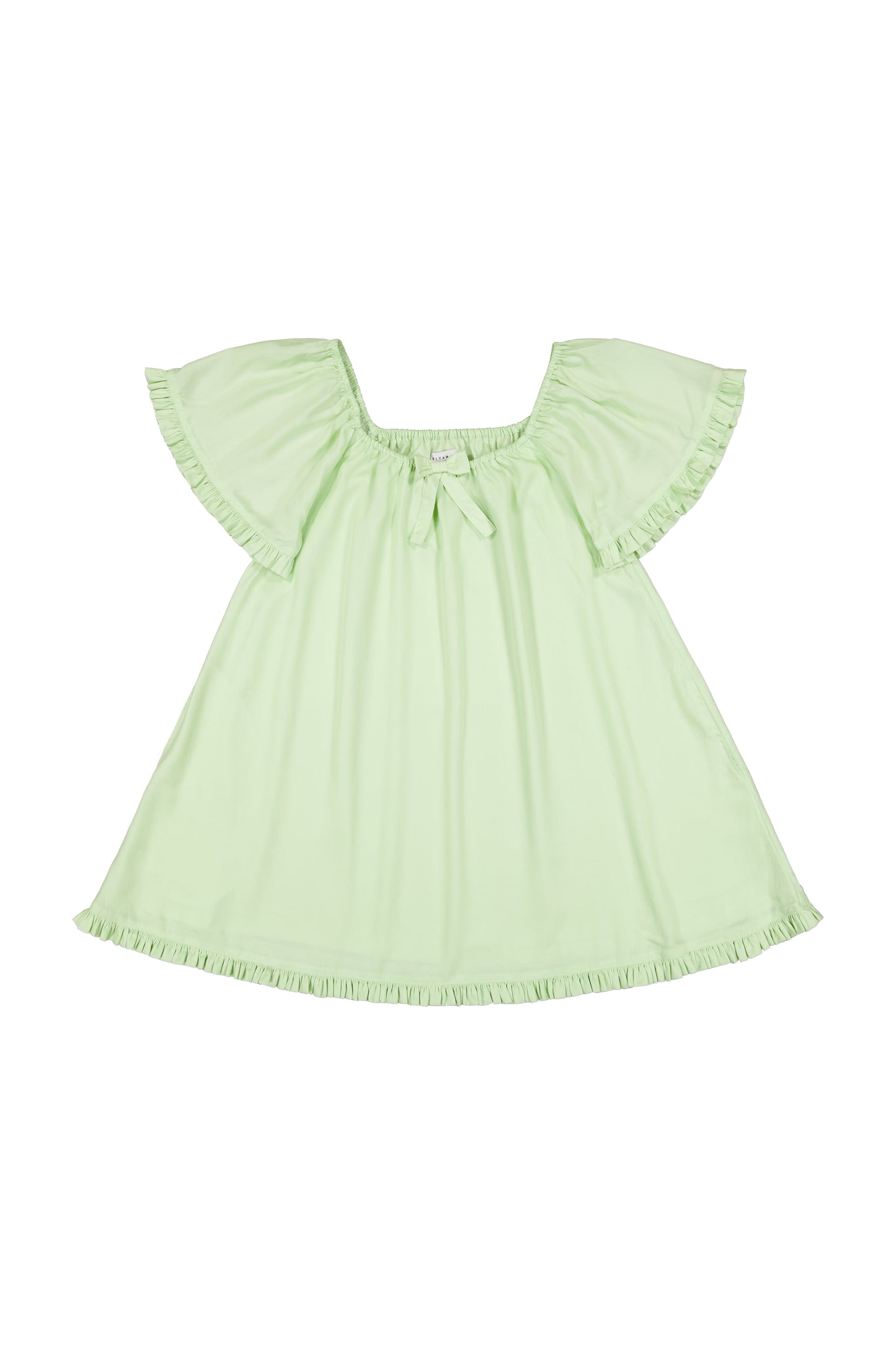 Betty Nightie - 100% Lyocell - Mint
