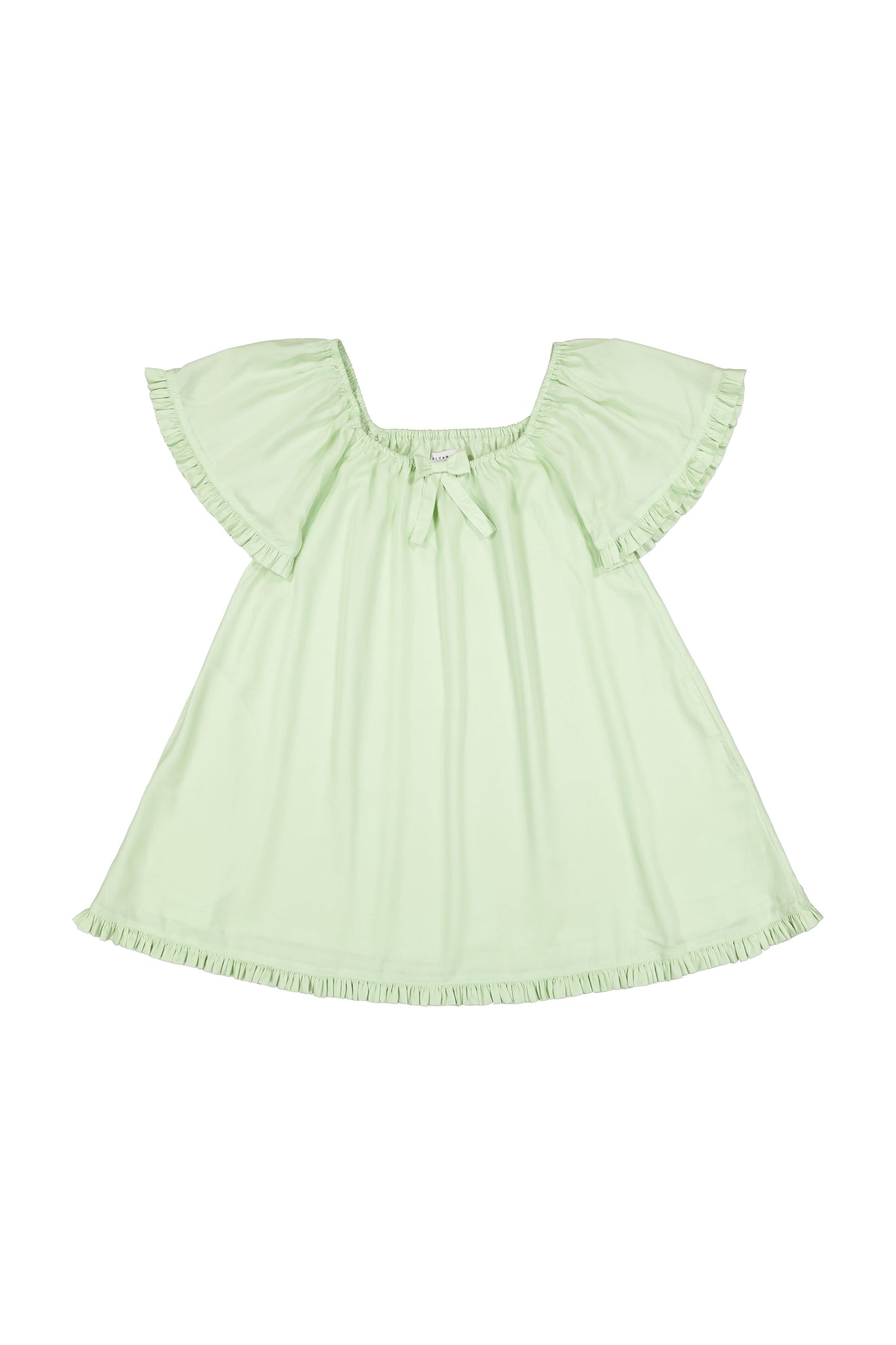 Betty Nightie - 100% Lyocell - Mint