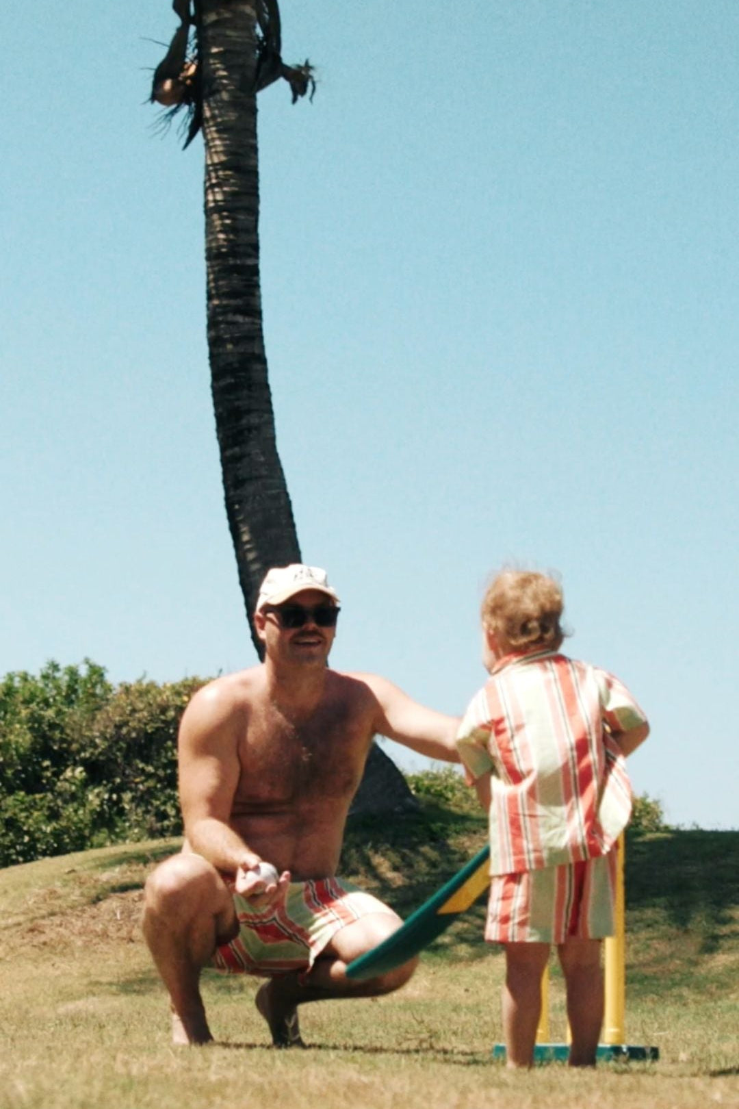 Men’s Boxers - Cotton Modal - Holiday Stripe