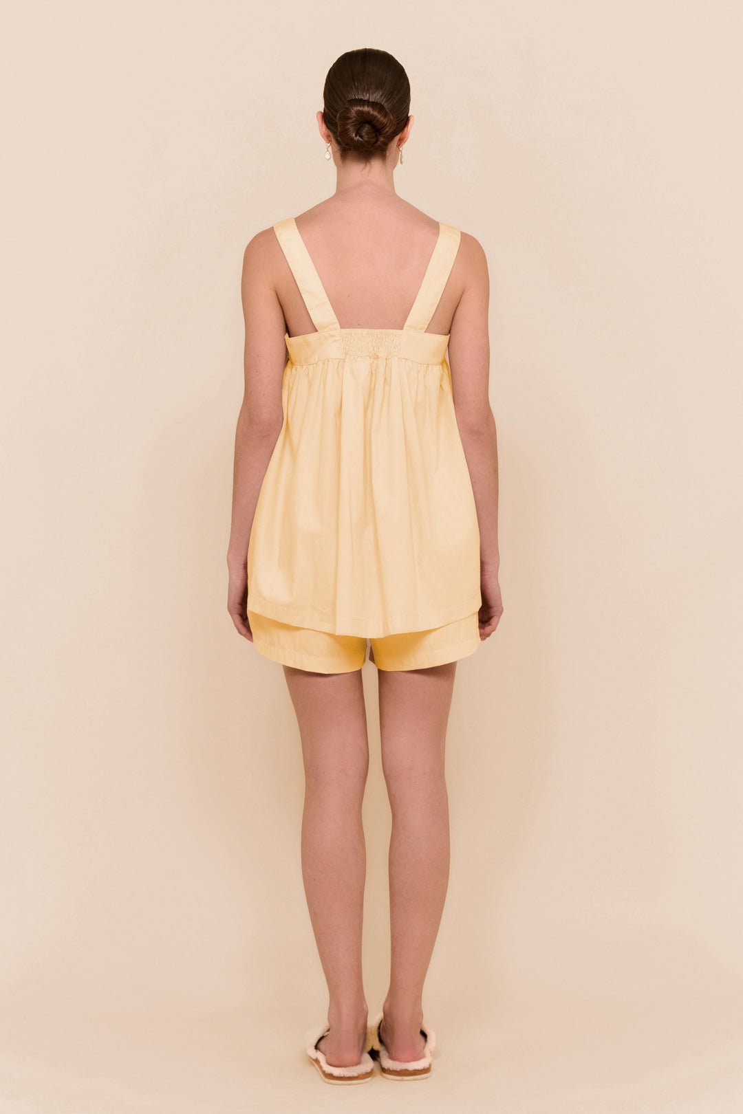 Suzie Sleep Set - Cotton - Buttercup