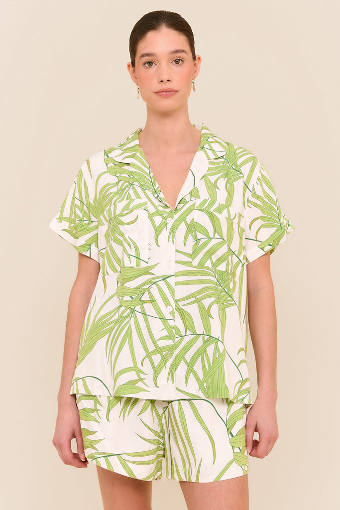 Abigail Sleep Set - Jungle Palm