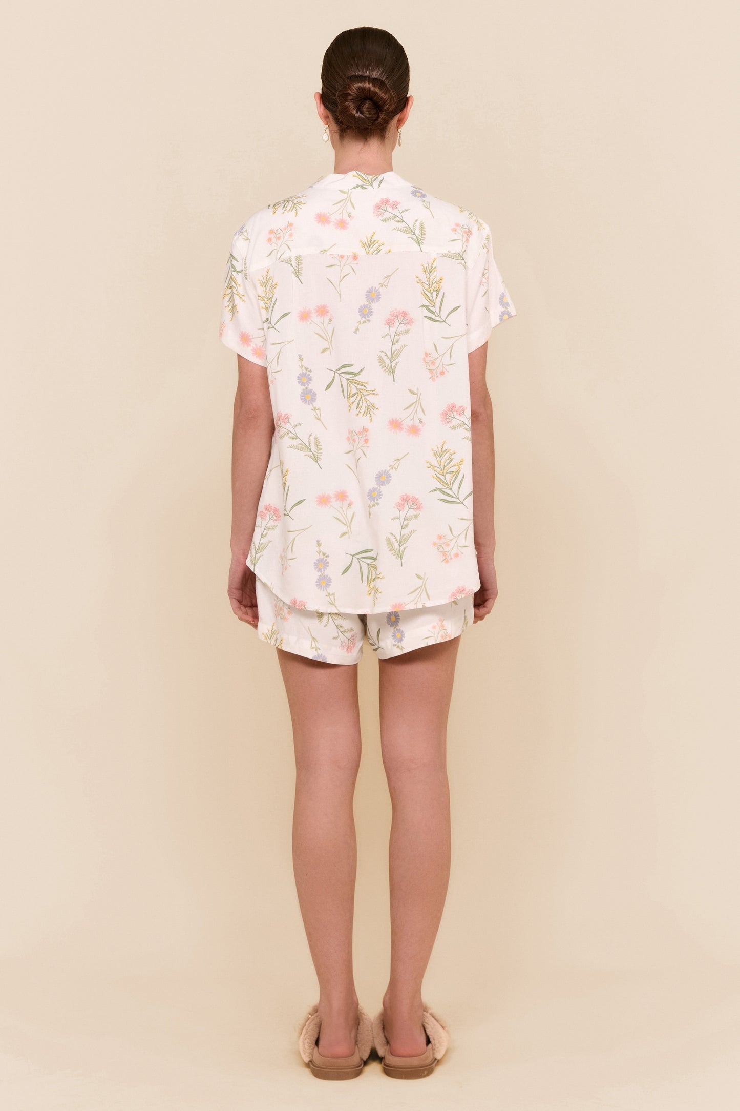 Maggie Pyjama Set - Wild Flower