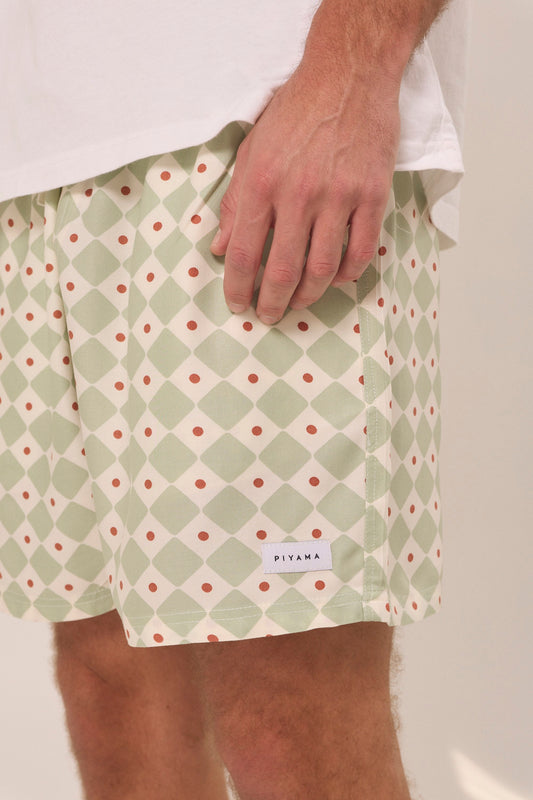 Mens Boxers - Ecovero™ - Diamond