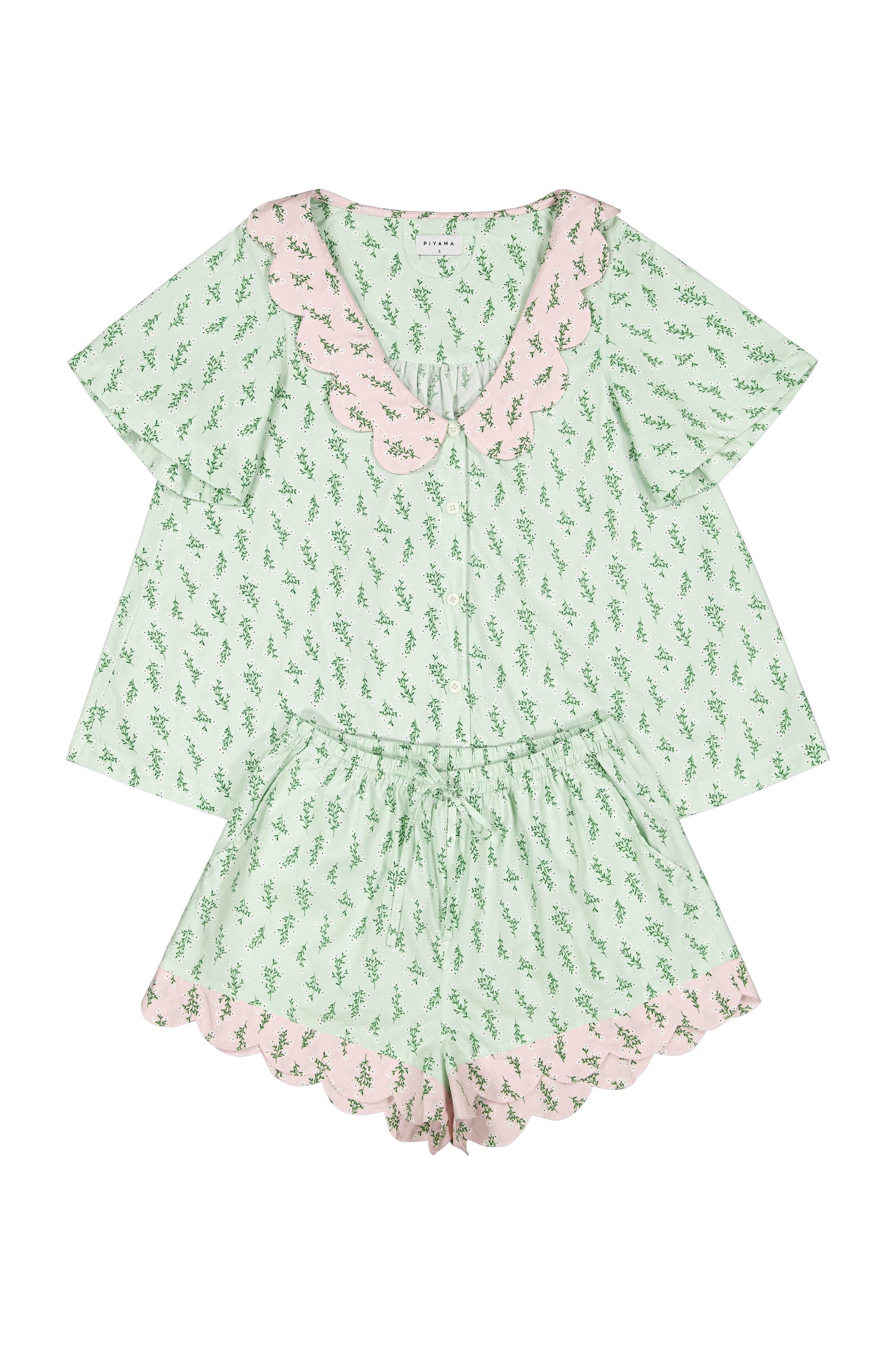 Penelope Sleep Set - Wild Daisy