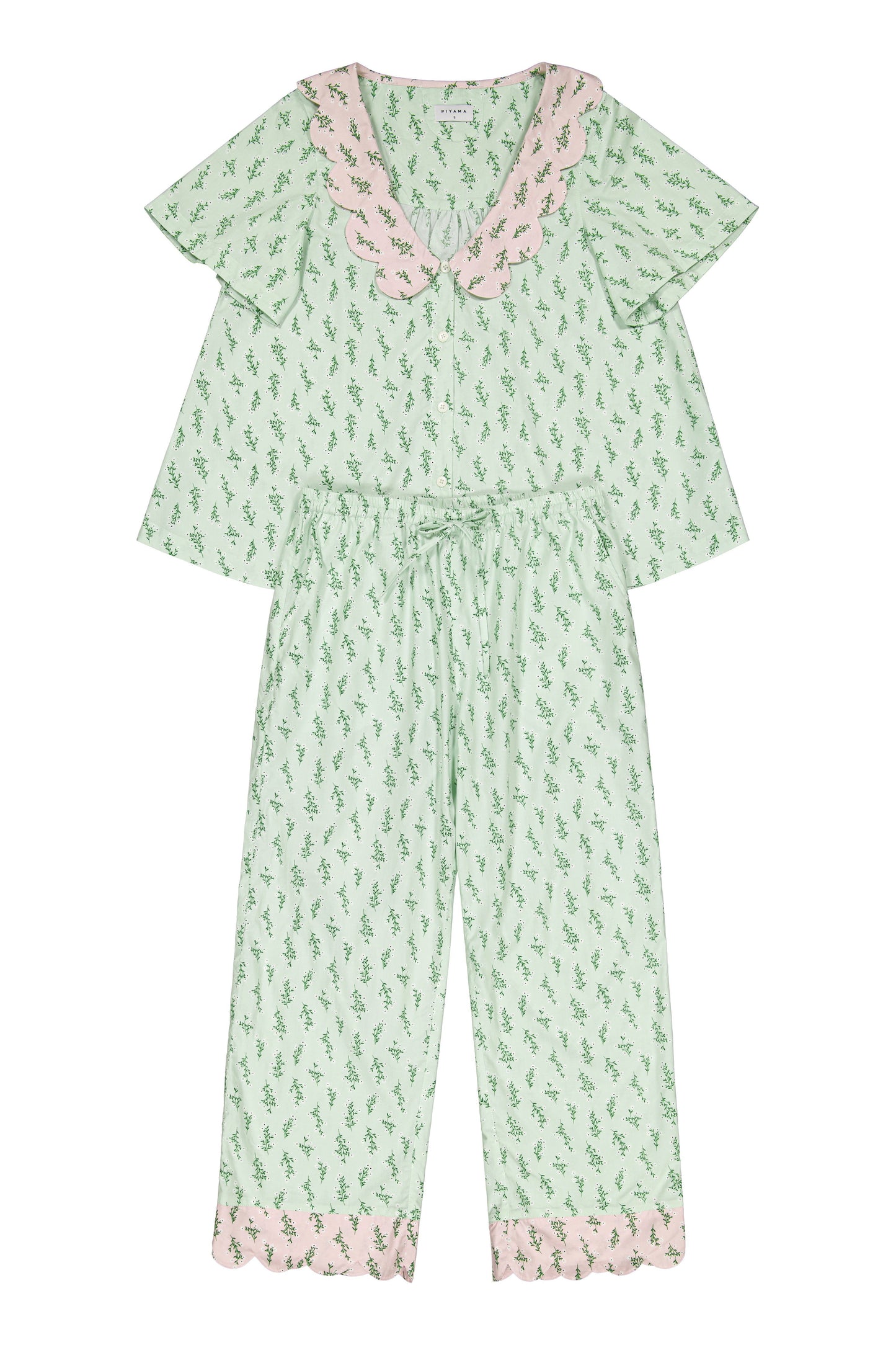 Penelope Sleep Set - Pants - Wild Daisy