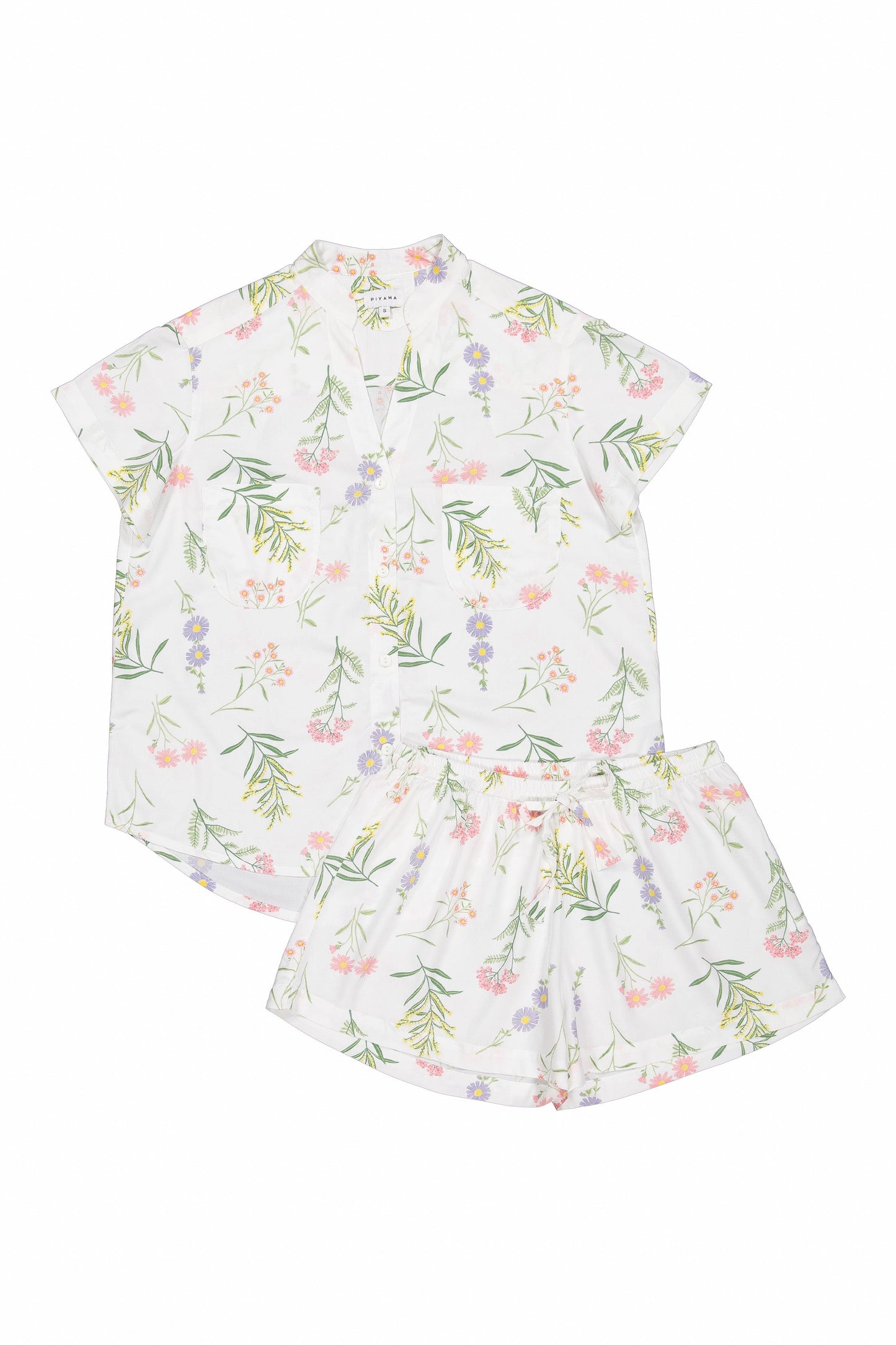 Maggie Pyjama Set - Wild Flower