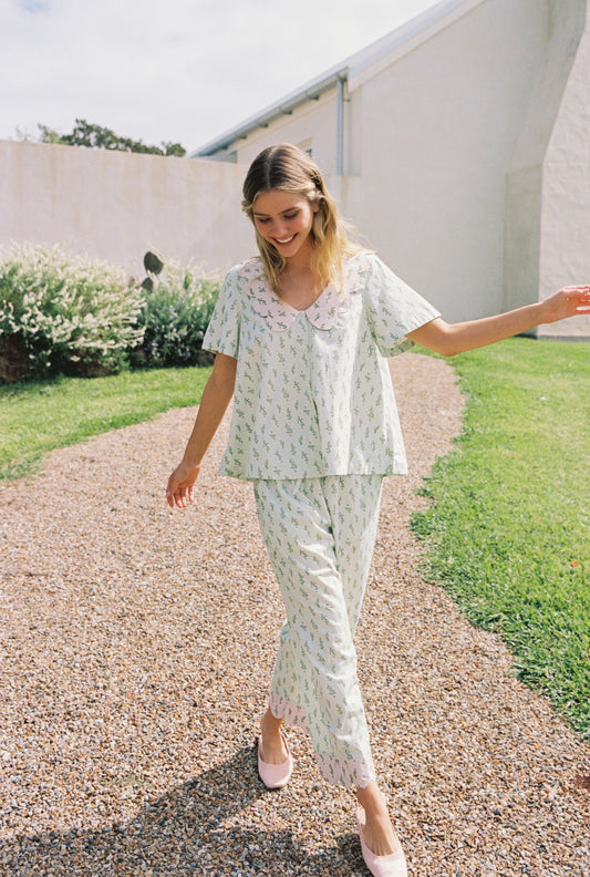 Penelope Sleep Set - Pants - Wild Daisy