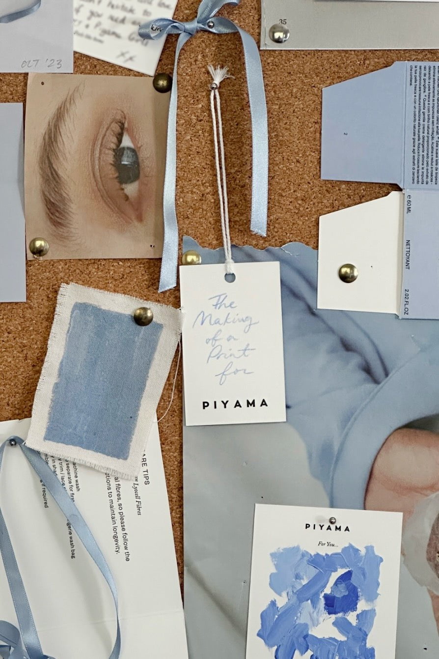 Abigail Sleep Set - Bow