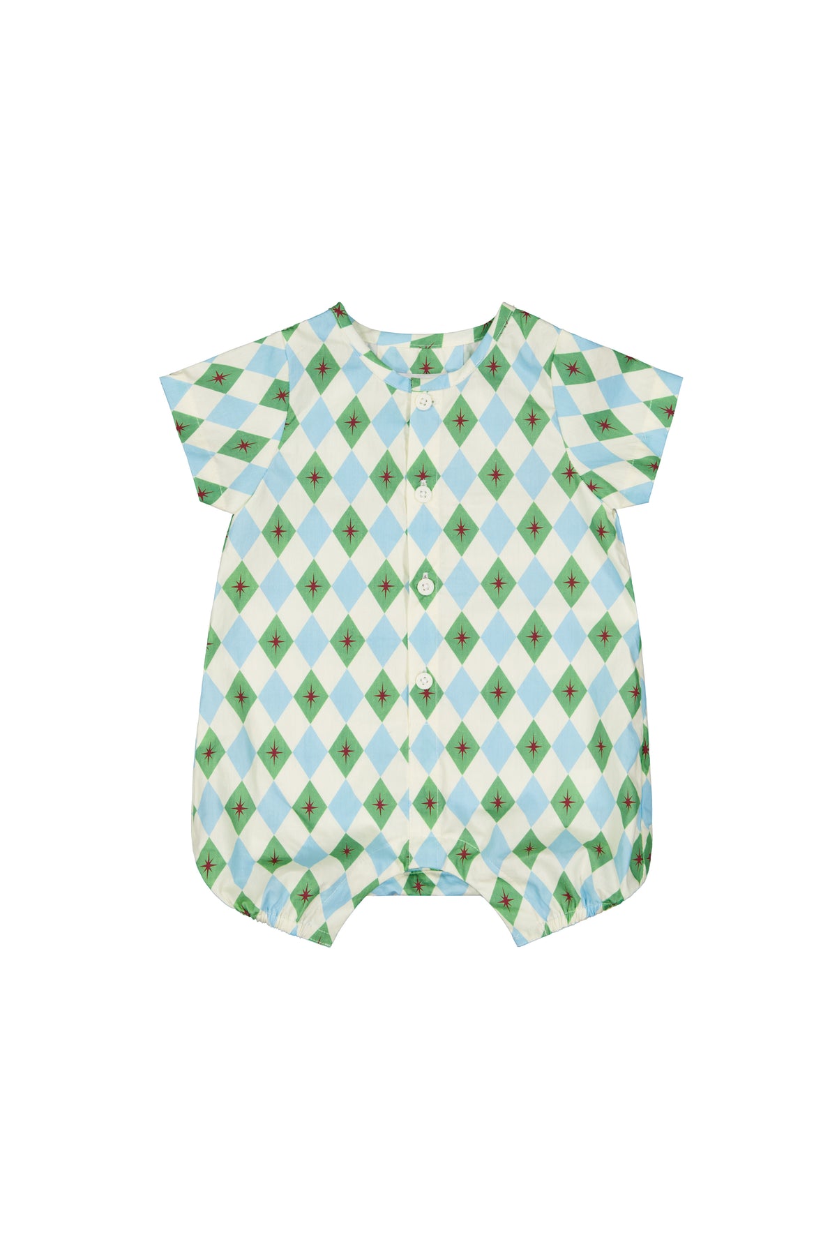 Unisex Baby Romper - Starlight