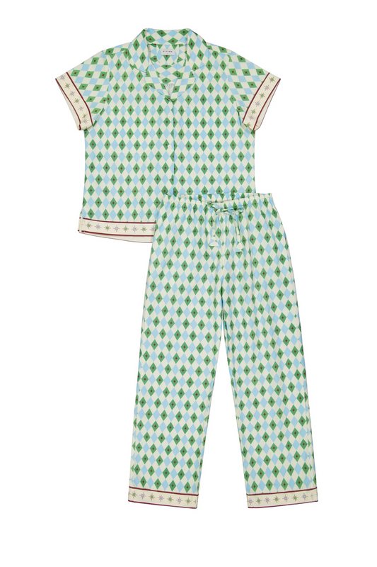 Emily Sleep Set - Pants - Starlight