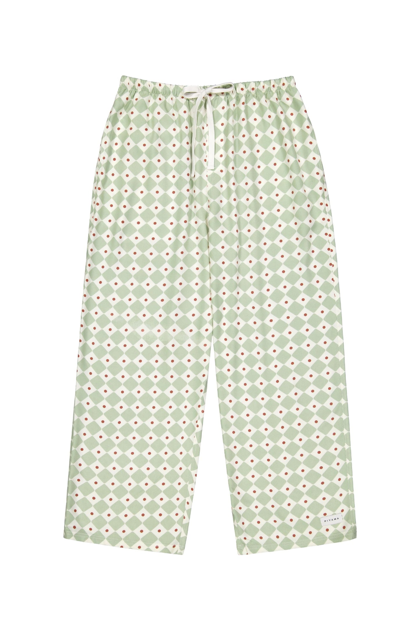 Mens Sleep Pants - Ecovero™ - Diamond