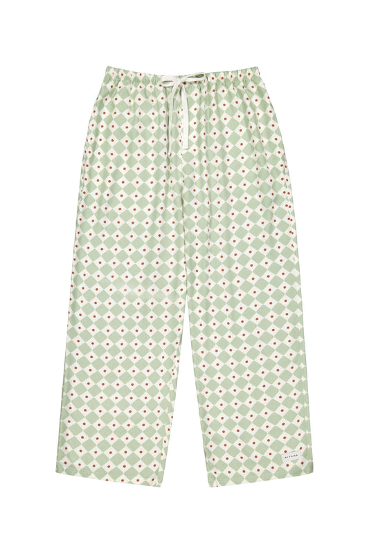 Mens Sleep Pants - Ecovero™ - Diamond