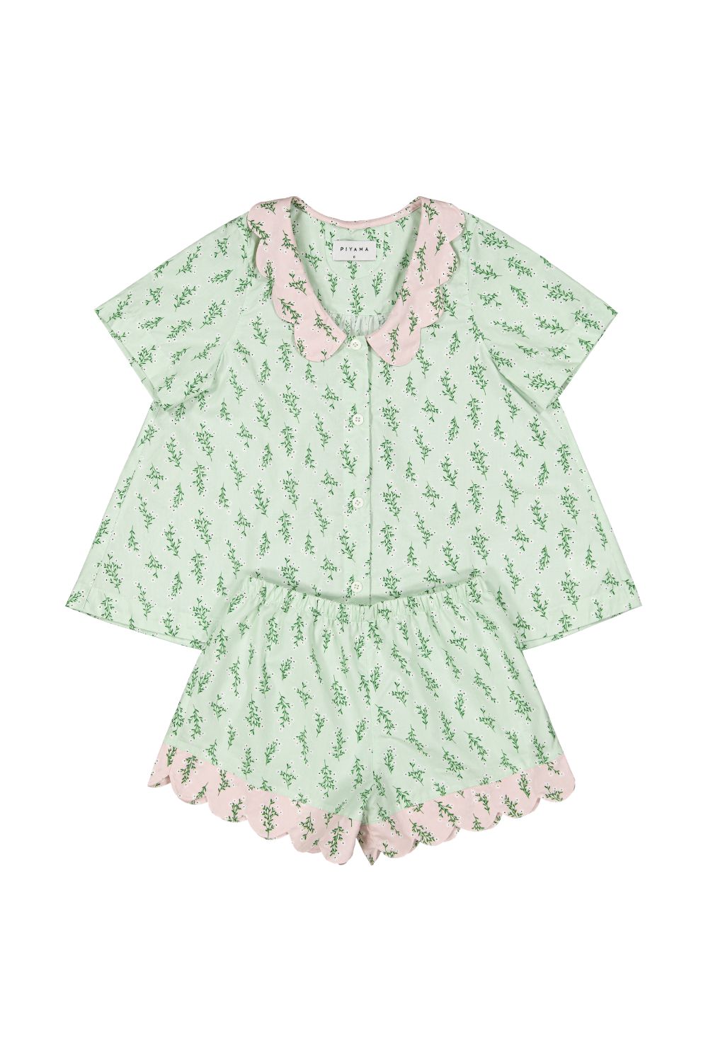Girls Penelope Lounge Set - Wild Daisy