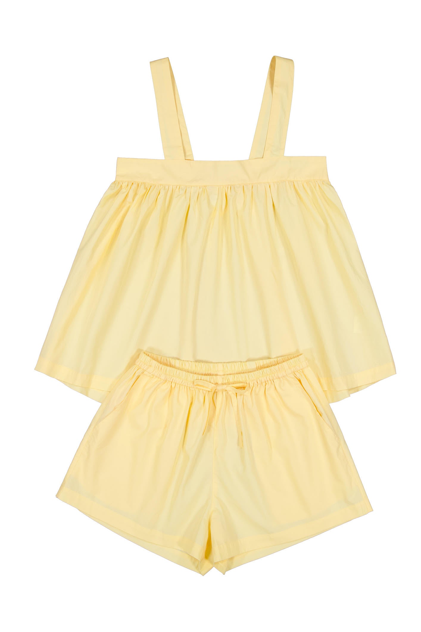 Suzie Sleep Set - Cotton - Buttercup